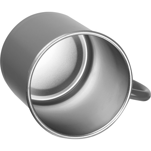 Tazza in acciaio di Trezzo Tazza in acciaio di Trezzo
