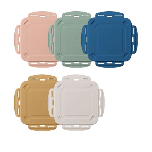 1,2L CAJA CON TAPA, CUCHARA Y TENEDOR 1,2L CAJA CON TAPA, CUCHARA Y TENEDOR