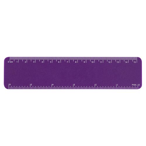 Flexi Ruler 15cm - recycled