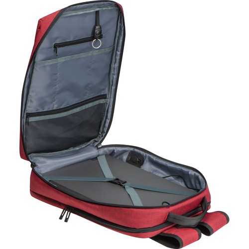 Waterreppelant nylon backpack Waterreppelant nylon backpack