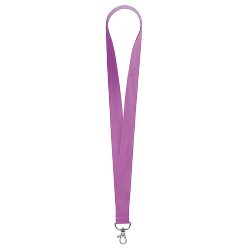 Lanyard "default" width of ribbon 25 mm Lanyard "default" width of ribbon 25 mm