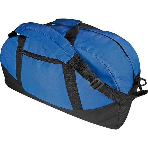 Borsa sportiva e da viaggio in poliestere