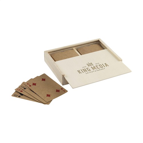 Recycled Playing Cards Double decks Recycled Playing Cards Double decks