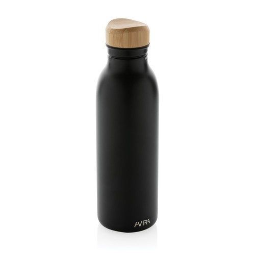 Bouteille d'eau 600ml en acier Avira Alcor RCS Bouteille d'eau 600ml en acier Avira Alcor RCS