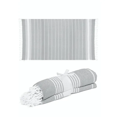 FOUTA BEACH TOWEL/PAREO 100% recycled cotton (170 gr/m²) FOUTA BEACH TOWEL/PAREO 100% recycled cotton (170 gr/m²)