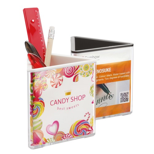 Cubilete de doble pared