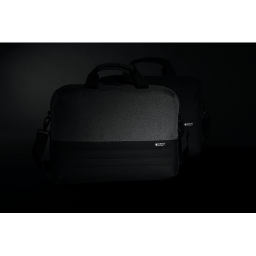 Swiss Peak AWARE™ RFID 15.6'' laptop bag Swiss Peak AWARE™ RFID 15.6'' laptop bag