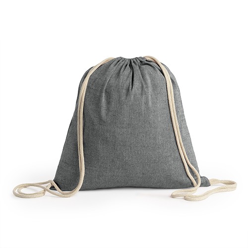 Bolsa de algodón reciclado 120gr/m2 Coriglianeto