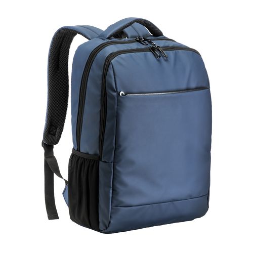 Zaino porta pc (15) in poliestere 600D con rivestimento in PU water resistant Zaino porta pc (15) in poliestere 600D con rivestimento in PU water resistant