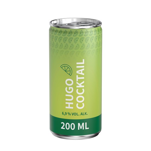 Hugo, 200 ml, Fullbody (mat)