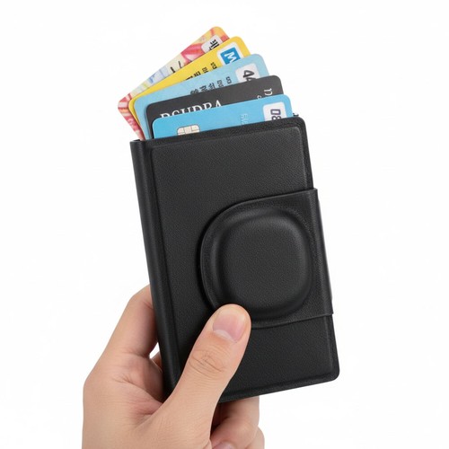 Porte-Cartes Traqueur Selkik Porte-Cartes Traqueur Selkik