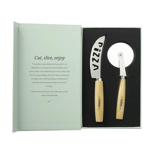 Wooosh Pizzani Pizza Tool Set Wooosh Pizzani Pizza Tool Set