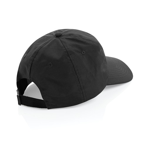 KENTO URBAN RCS recycled nylon 5 pnl adventure baseball cap