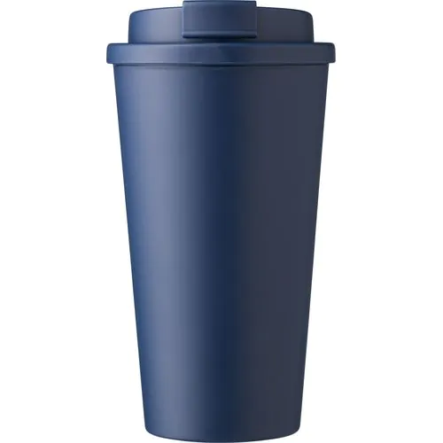Mug nomade en PP de 475 ml Mackenzie Mug nomade en PP de 475 ml Mackenzie