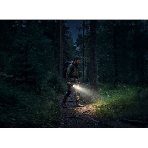 multifunctionele zaklamp