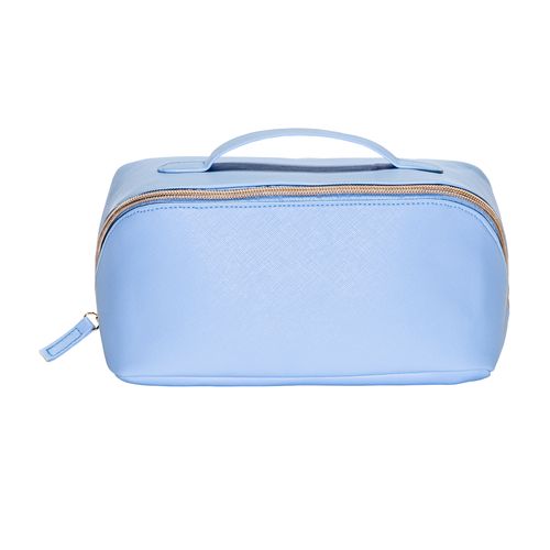 Mallette de voyage en PU. Dotée d'une fermeture à glissière Mallette de voyage en PU. Dotée d'une fermeture à glissière