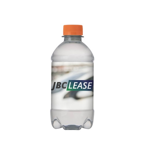 Spring water 330 ml with screw cap