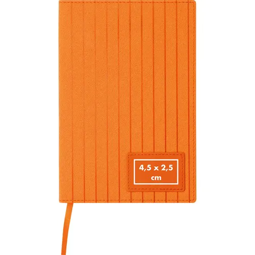 Notes A5 w linie