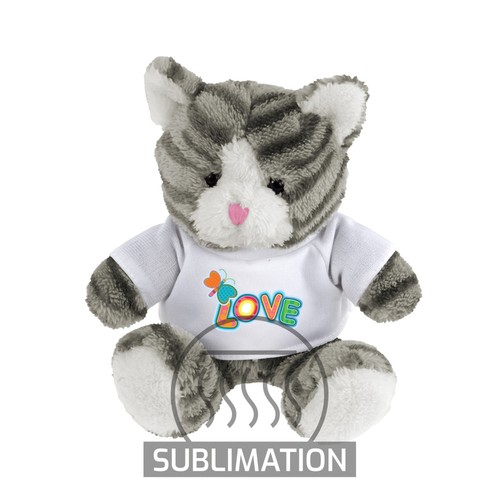 Plush cat | Merlin