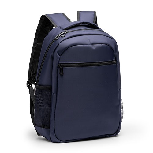 Executive backpack made of recycled nylon. Conrado Executive backpack made of recycled nylon. Conrado