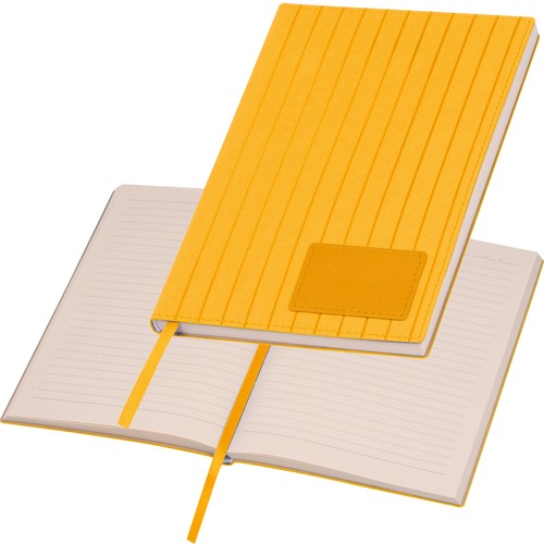 Carnet avec couverture souple PU « Stripes Carnet avec couverture souple PU « Stripes