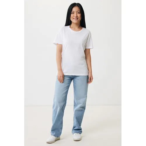 IQONIQ Yala dames lichtgewicht gerecycled katoen t-shirt IQONIQ Yala dames lichtgewicht gerecycled katoen t-shirt
