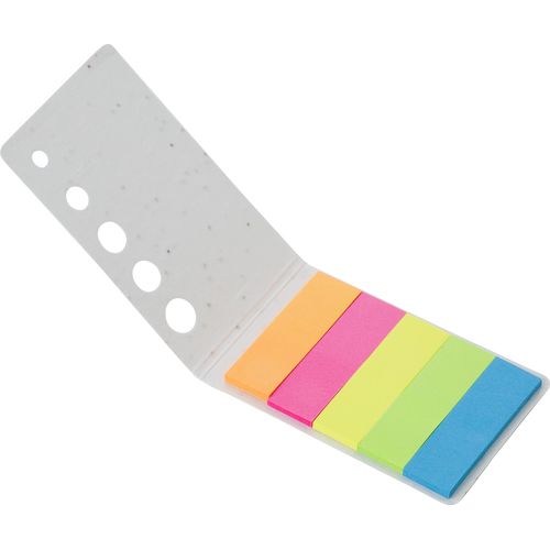 Paper sticky notes seed paper Natalja Paper sticky notes seed paper Natalja