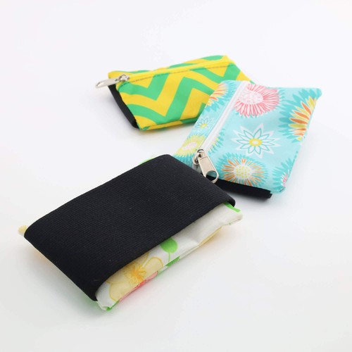 CUSTOMIZABLE CUFF BAG CUSTOMIZABLE CUFF BAG