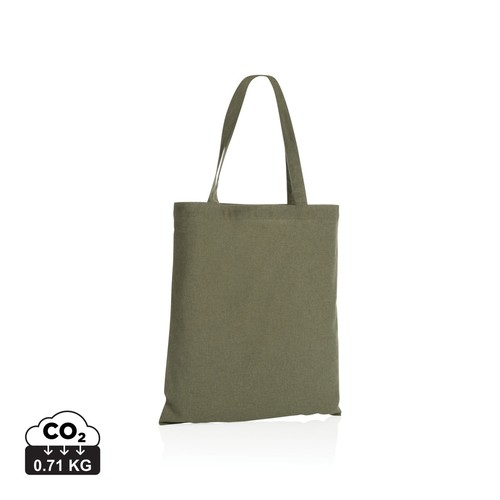 Impact AWARE™ gerecycled katoenen draagtas 145gsm Impact AWARE™ gerecycled katoenen draagtas 145gsm