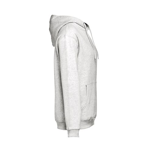 THC PHOENIX. Felpa (unisex) con cappuccio in cotone e poliestere