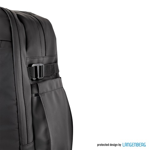 mochila para portátil