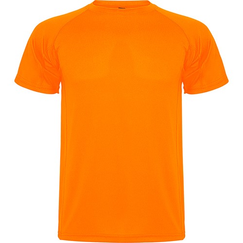 Camiseta técnica manga corta MONTECARLO Camiseta técnica manga corta MONTECARLO