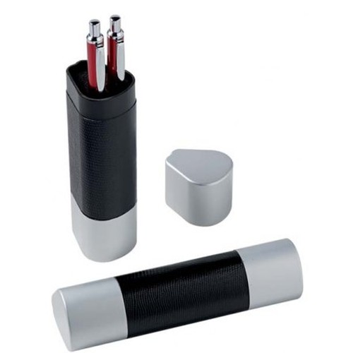 BOX BALLPOINT TRIANGLE 2 HOLES -NO PENS