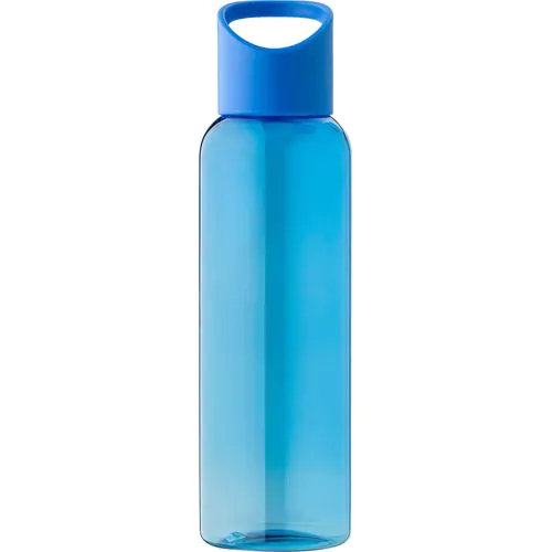 Boraccia in rPET trasparente, capacità 650 ml riciclato Rita Boraccia in rPET trasparente, capacità 650 ml riciclato Rita
