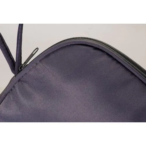 Beauty case en polyester souple avec poignée de transport pratique Beauty case en polyester souple avec poignée de transport pratique