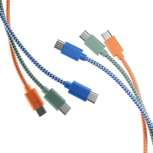 60W PD Braided Cable - KiiCable
