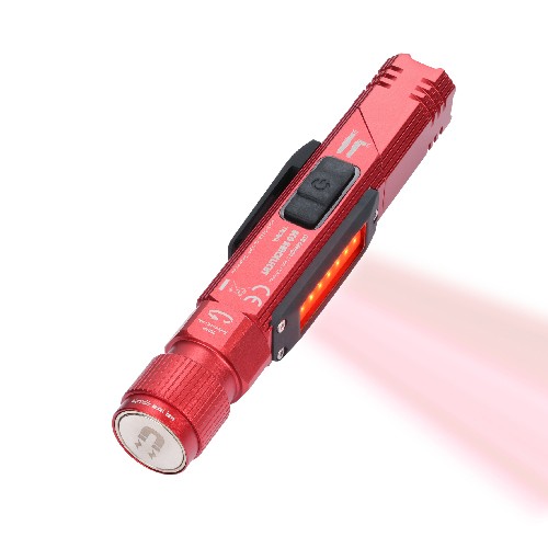 Lampe Frontale 150-120 Lumen TROIKA ECO KNICKLICHT Lampe Frontale 150-120 Lumen TROIKA ECO KNICKLICHT