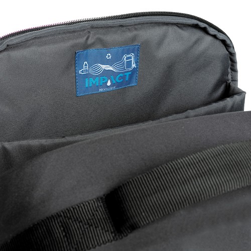 Impact AWARE™ RPET 15,6" anti-diefstal rugzak Impact AWARE™ RPET 15,6" anti-diefstal rugzak