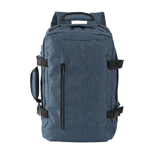 900D melange polyester PC (15") backpack/rucksack. 900D melange polyester PC (15") backpack/rucksack.