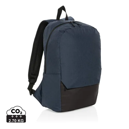 Kazu AWARE™ RPET basic 15.6 inch laptop backpack Kazu AWARE™ RPET basic 15.6 inch laptop backpack