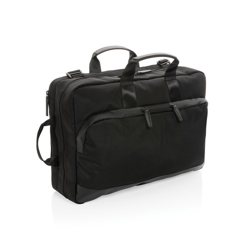 Swiss Peak Aware™ executive 2-in-1 laptop backpack Swiss Peak Aware™ executive 2-in-1 laptop backpack