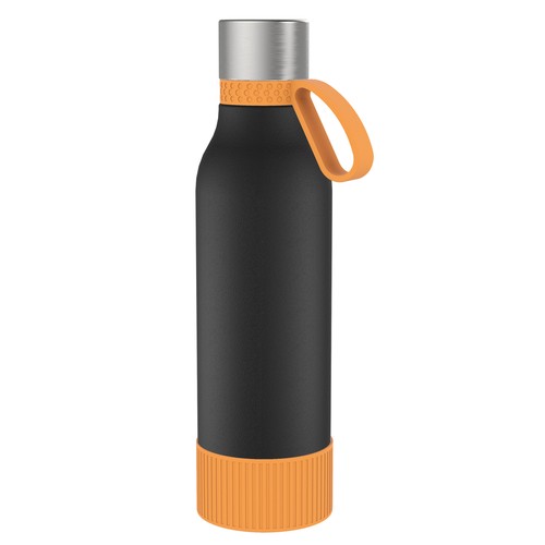 Thermo Drinking Bottle RETUMBLER-myNIZZA II 600 CERAMIC Thermo Drinking Bottle RETUMBLER-myNIZZA II 600 CERAMIC
