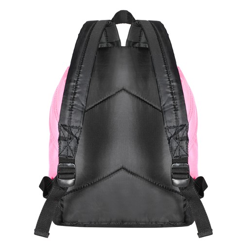 rugzak met reflecterende tape