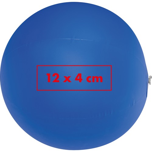 Monocolour beach ball Monocolour beach ball