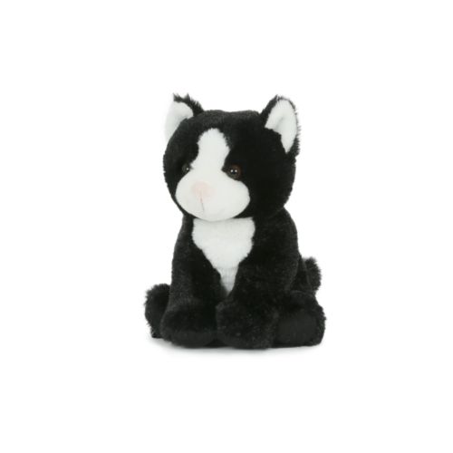 SEMO-Softbabies Chat noir 18 cm SEMO-Softbabies Chat noir 18 cm