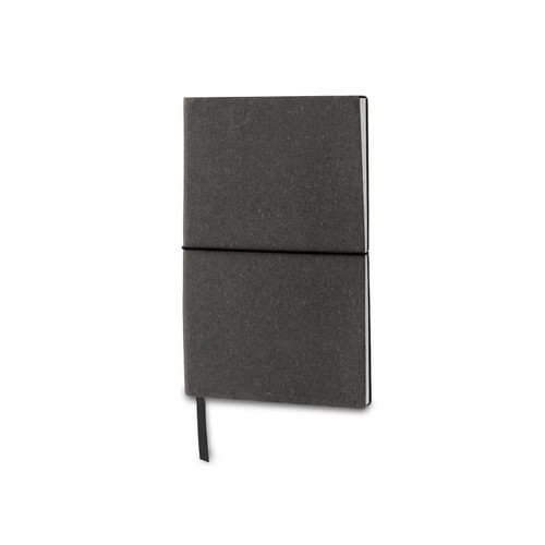 Carnet, couverture en cuir recyclé A5