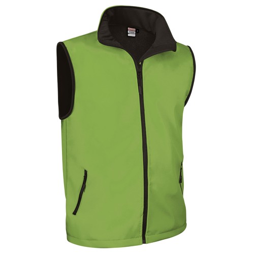 Gilet softshell TUNDRA