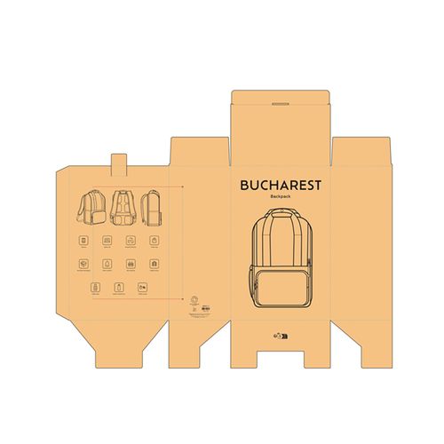 Bucharest Backpack Bucharest Backpack