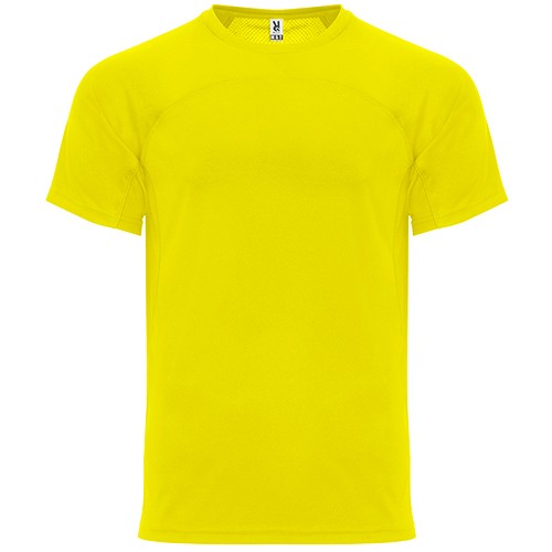 Chemise technique avec manches raglan MONACO Chemise technique avec manches raglan MONACO