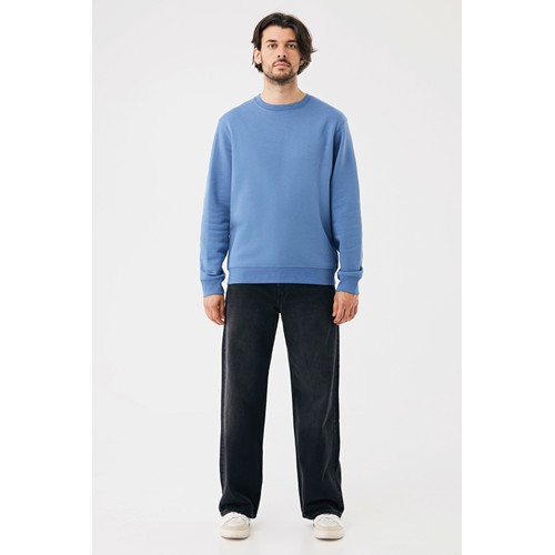 IQONIQ Torla recycled cotton crew neck IQONIQ Torla recycled cotton crew neck